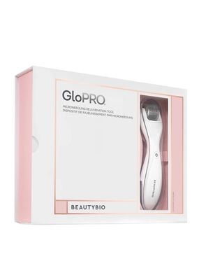 NWT Beauty Bio GloPRO Microneedling Regeneration Skincare Tool Sealed In Box